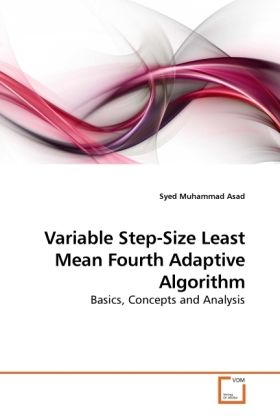 Produktbild: Muhammad Asad, S: Variable Step-Size Least Mean Fourth Adapt