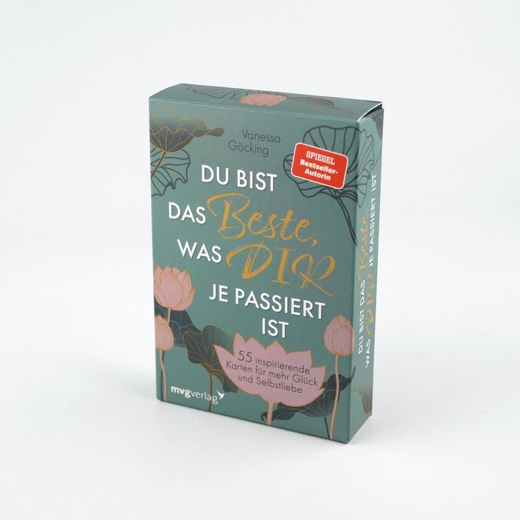 Produktbild: Du bist das Beste, was dir je passiert ist