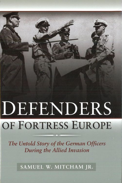 Produktbild: Defenders of Fortress Europe