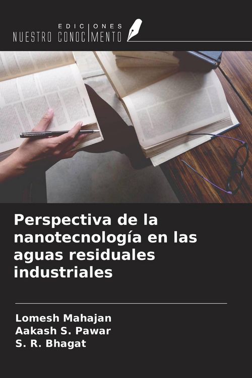Produktbild: Perspectiva de la nanotecnolog&iacute;a en las aguas residuales industriales