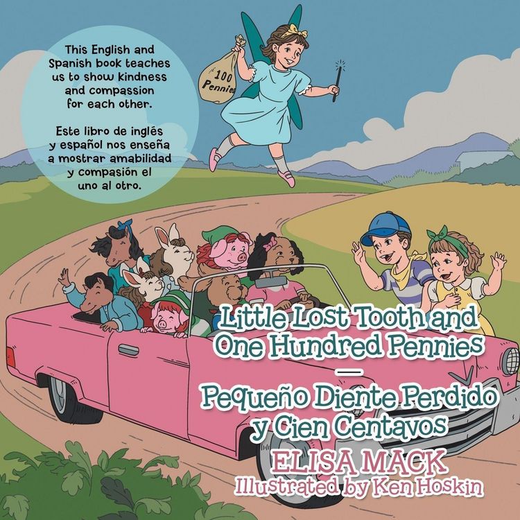 Produktbild: Little Lost Tooth and One Hundred Pennies - Peque&ntilde;o Diente Perdido Y Cien Centavos
