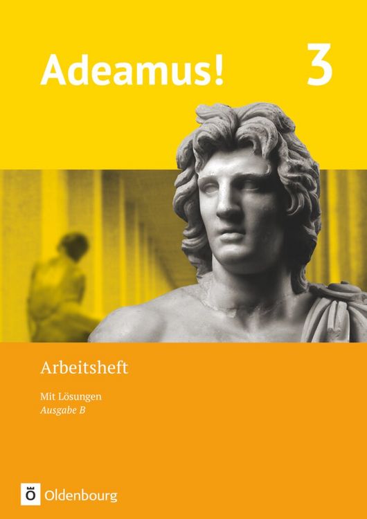 Produktbild: Adeamus! - Ausgabe B - Latein als 1. Fremdsprache - Band 3