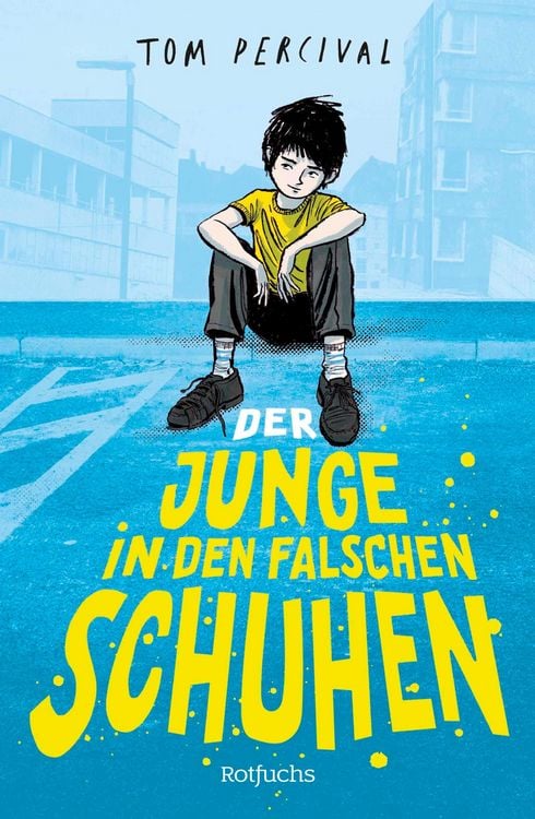 Produktbild: Der Junge in den falschen Schuhen