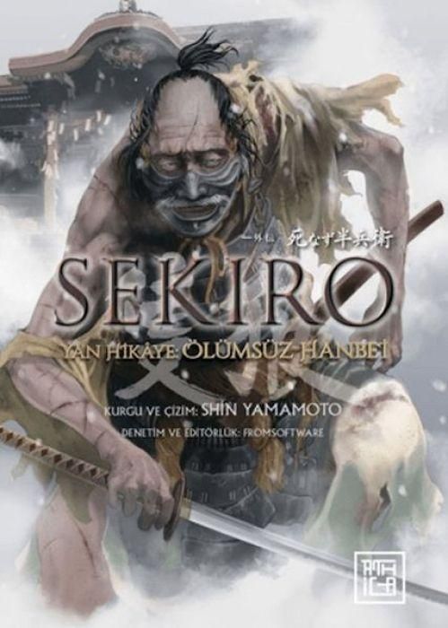 Produktbild: Sekiro;Yan Hikaye &Ouml;l&uuml;ms&uuml;z Hanbei