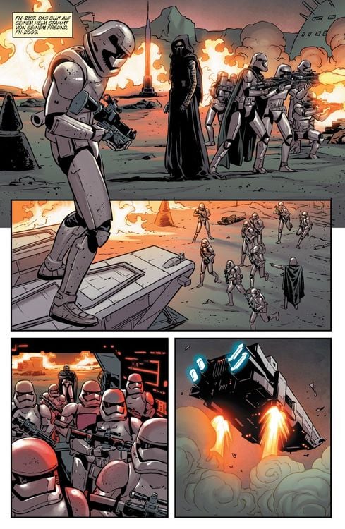 Produktbild: Star Wars Marvel Comics-Kollektion