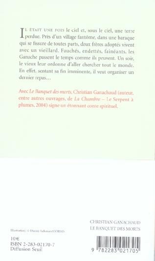 Produktbild: Banquet des morts