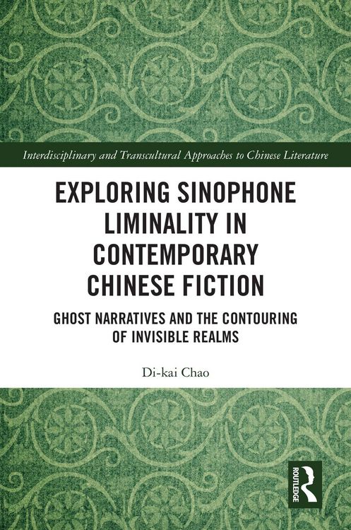 Produktbild: Exploring Sinophone Liminality in Contemporary Chinese Fiction