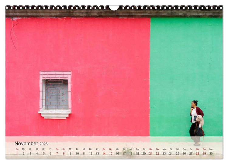 Produktbild: Entdecke El Salvador (Wandkalender 2026 DIN A3 quer), CALVENDO Monatskalender