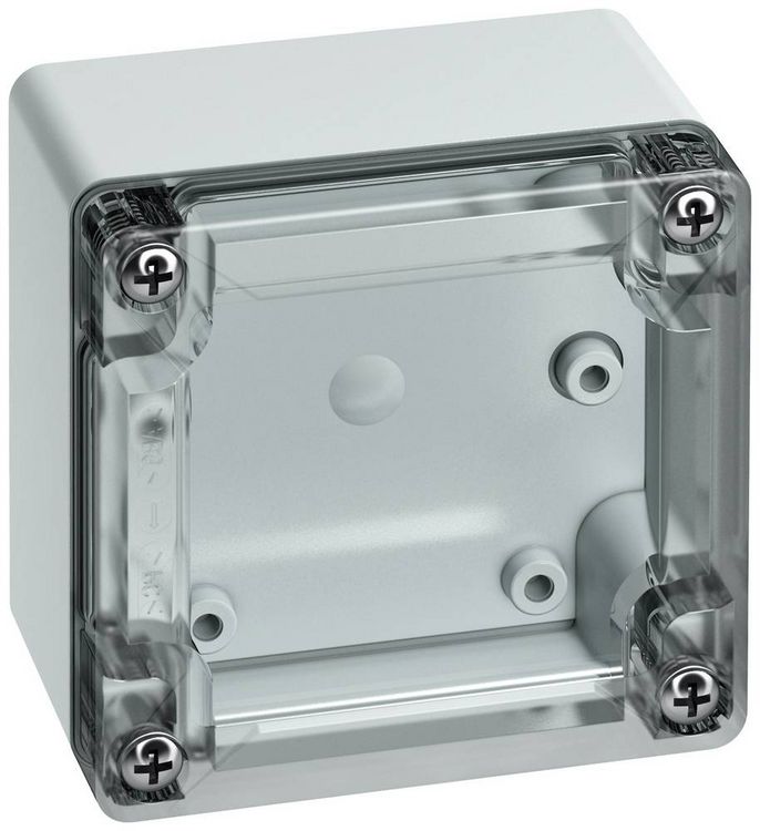 Produktbild: Spelsberg TG ABS 88-6-to Installations-Geh&auml;use 84 x 82 x 55 ABS Lichtgrau (RAL 7035) 1St.