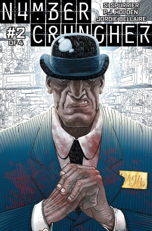 Produktbild: Numbercruncher #2