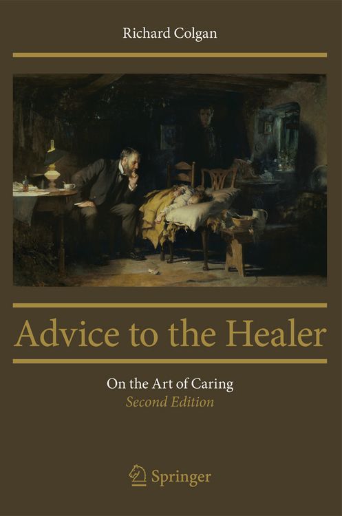 Produktbild: Advice to the Healer
