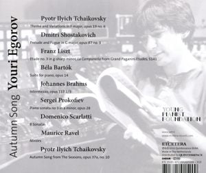 Produktbild: Autumn Songs: Klavierst&uuml;cke