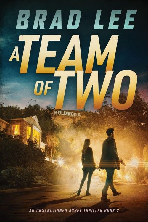 Produktbild: A Team of Two
