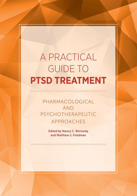 Produktbild: A Practical Guide to PTSD Treatment