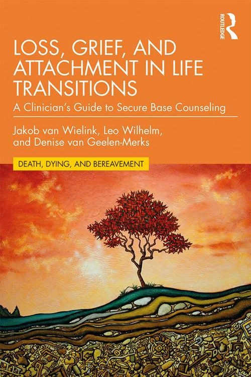 Produktbild: Loss, Grief, and Attachment in Life Transitions