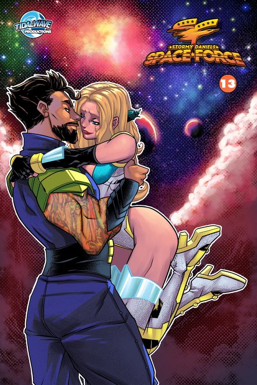 Produktbild: Stormy Daniels: Space Force #13