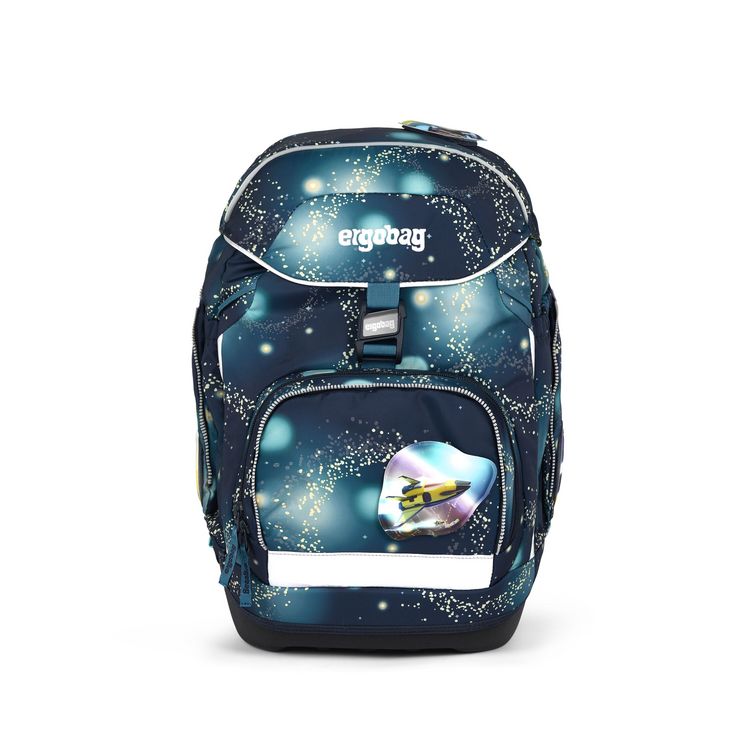 Produktbild: Ergobag Pack Schulrucksack-Set RaumfahrB&auml;r
