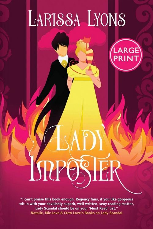 Produktbild: Lady Imposter