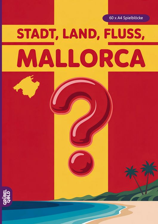 Produktbild: Stadt, Land, Fluss, Mallorca