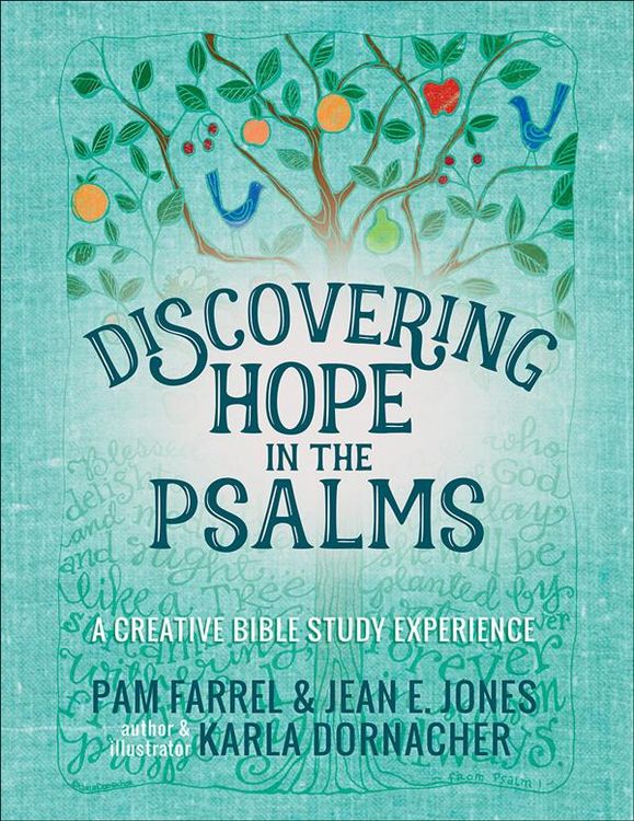 Produktbild: Discovering Hope in the Psalms