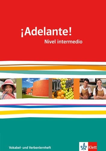 Produktbild: &iexcl;Adelante! Nivel intermedio