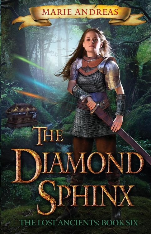 Produktbild: The Diamond Sphinx