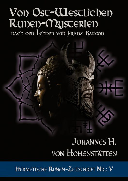 Produktbild: Von ost-westlichen Runen-Mysterien