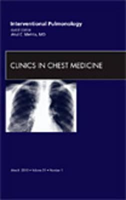 Produktbild: Interventional Pulmonology, an Issue of Clinics in Chest Medicine