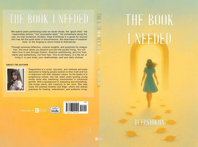 Produktbild: The Book I Needed