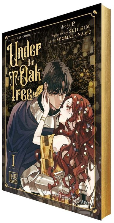 Produktbild: Under the Oak Tree (Webtoon) 1 Limited Edition