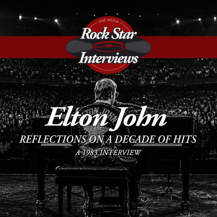 Produktbild: Elton John: Reflections on a Decade of Hits