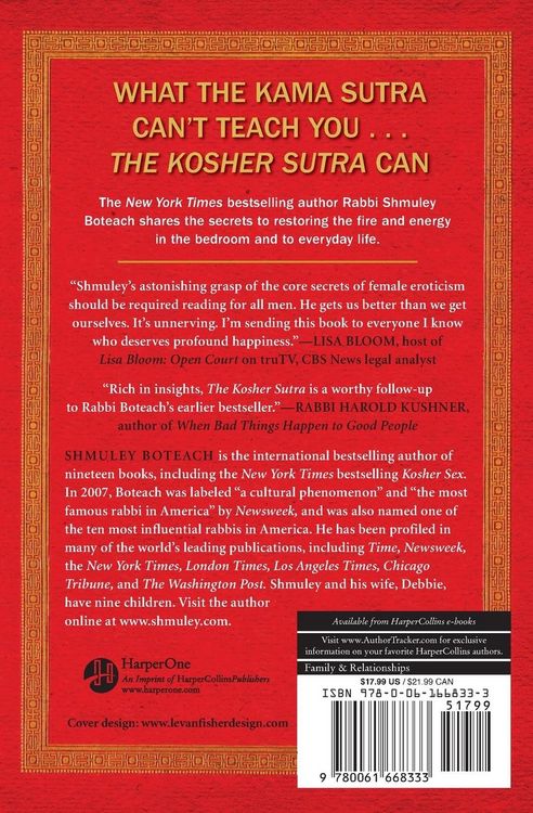 Produktbild: The Kosher Sutra