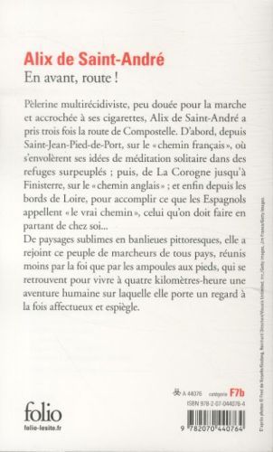 Produktbild: FRE-EN AVANT ROUTE