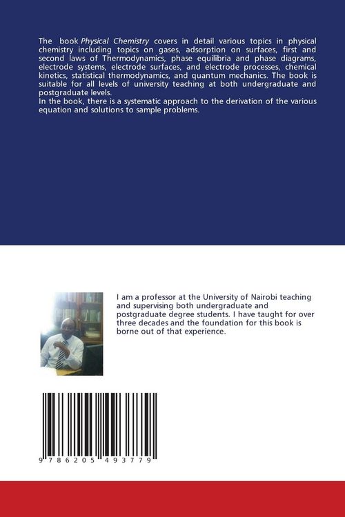 Produktbild: Physical Chemistry