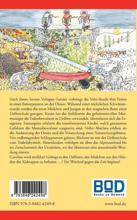 Produktbild: Herr Winzig und die Voltigierbande