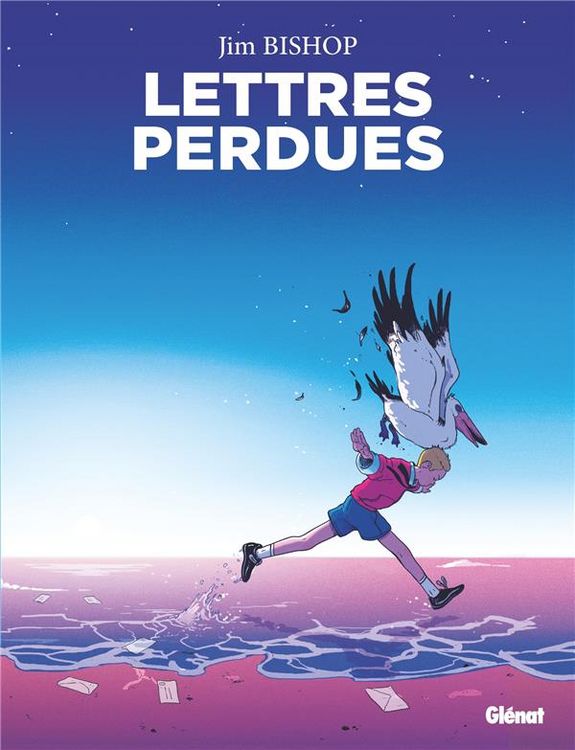 Produktbild: Lettres perdues