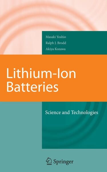 Produktbild: Lithium-Ion Batteries