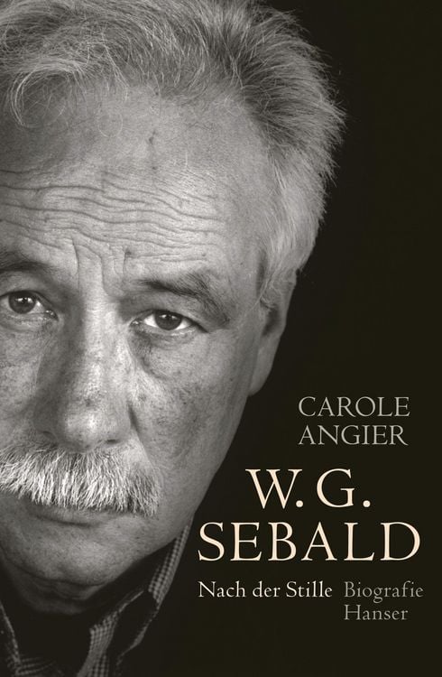 Produktbild: W.G. Sebald