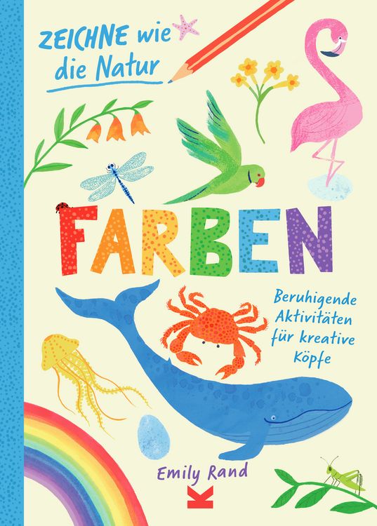 Produktbild: Zeichne wie die Natur: Farben