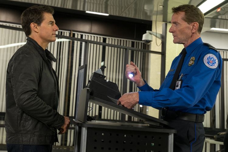 Produktbild: Jack Reacher: Kein Weg zur&uuml;ck