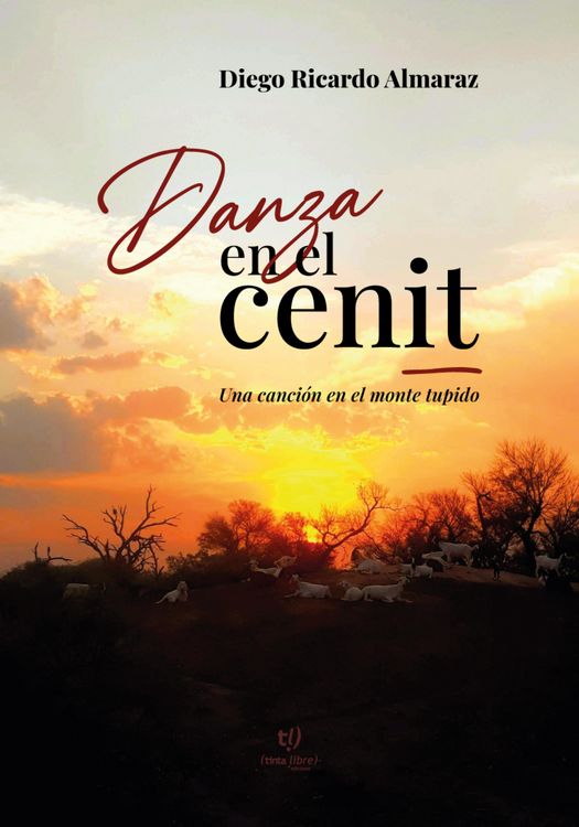 Produktbild: Danza en el cenit