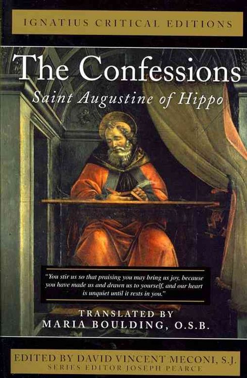 Produktbild: The Confessions