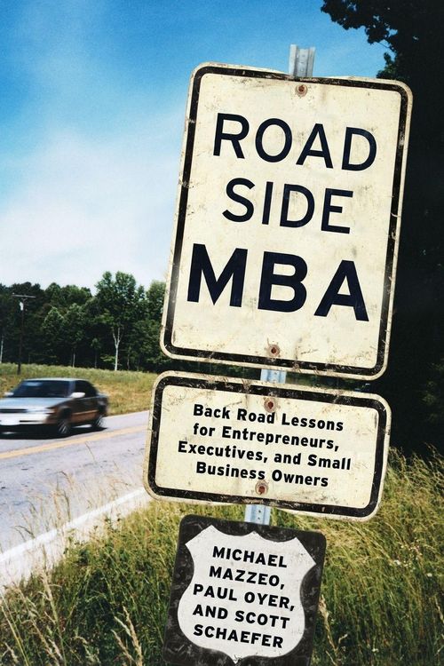 Produktbild: Roadside MBA