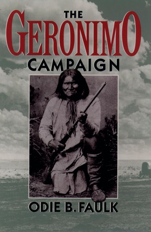 Produktbild: The Geronimo Campaign
