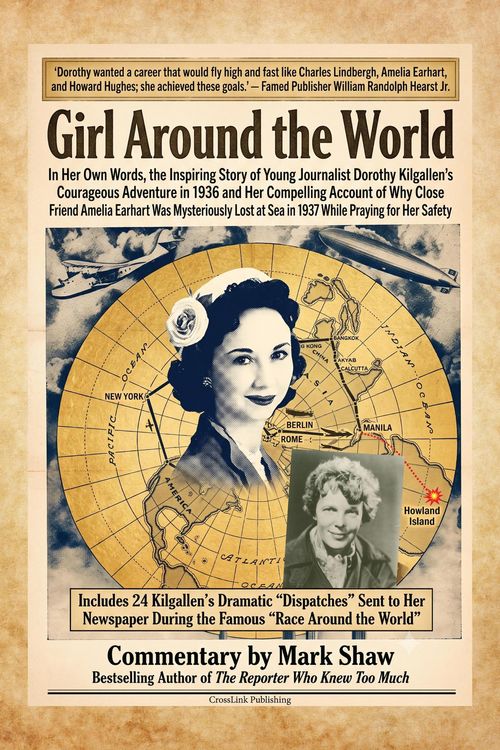 Produktbild: Girl Around the World