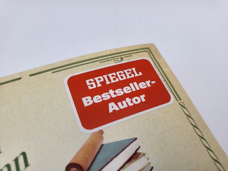 Produktbild: Der Geschichtenb&auml;cker
