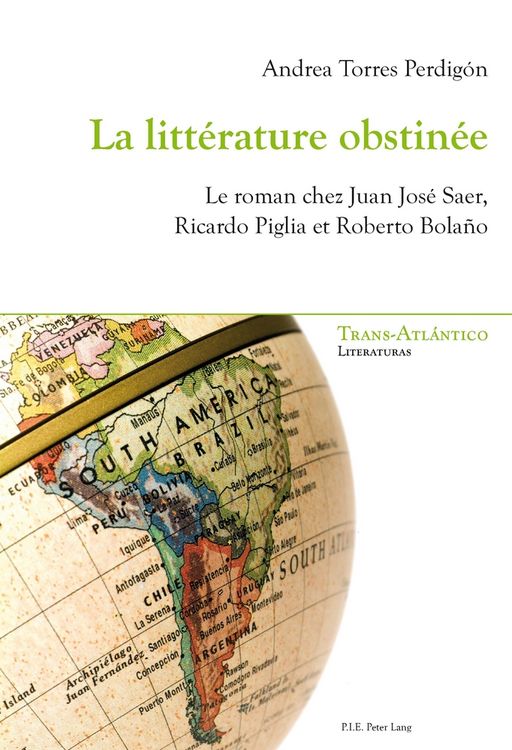 Produktbild: La litt&eacute;rature obstin&eacute;e