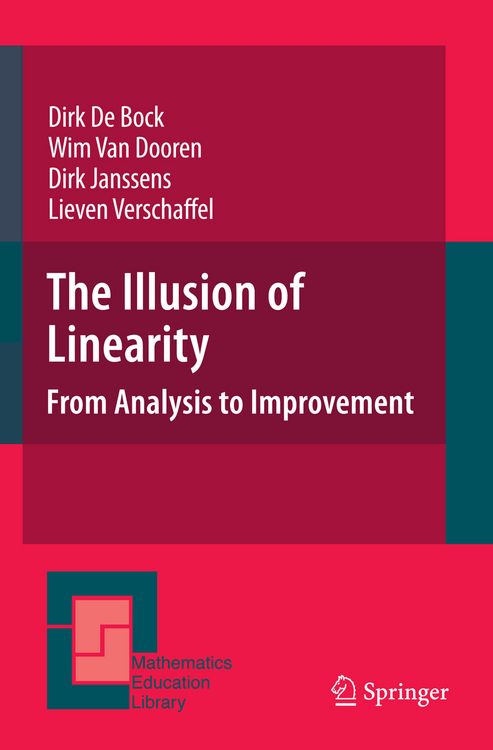 Produktbild: The Illusion of Linearity