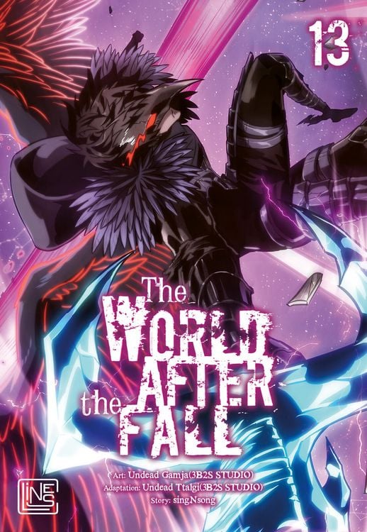 Produktbild: The World After the Fall 13