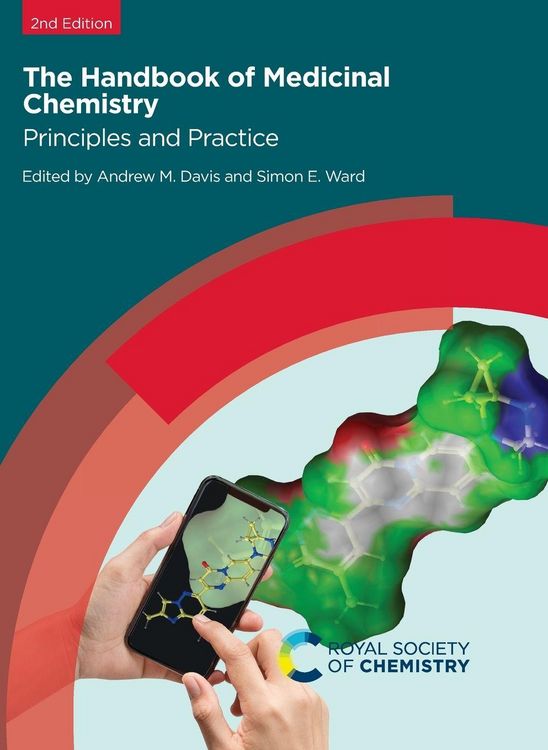 Produktbild: Handbook of Medicinal Chemistry